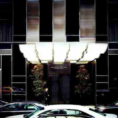 파크 하얏트 뉴욕 Hotel Exterior
