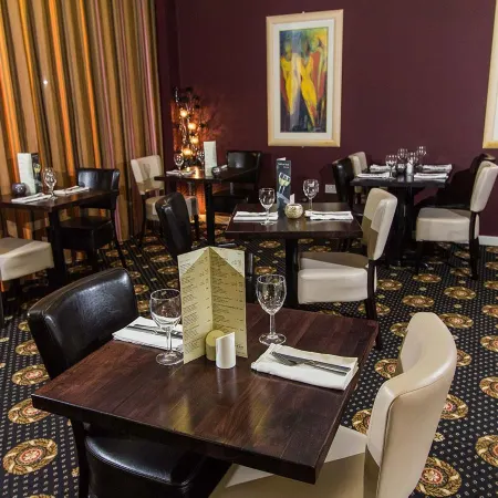 Padbrook Park Hotel Отели в г. Калломптон