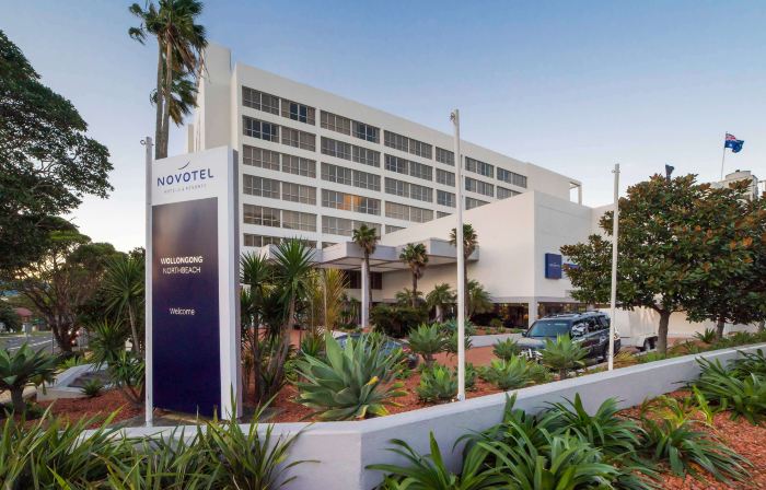 Novotel Wollongong Northbeach