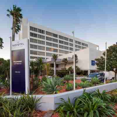 Novotel Wollongong Northbeach Hotel Exterior