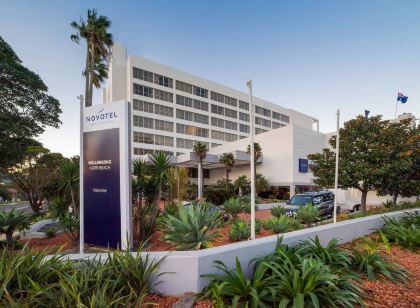 伍倫貢北岸諾富特飯店