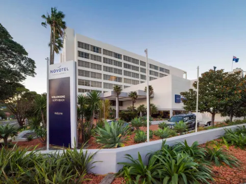 Novotel Wollongong Northbeach Hotels in Wollongong