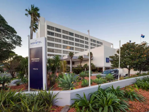 Novotel Wollongong Northbeach Hotels in North Wollongong