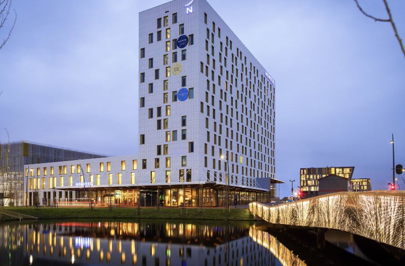 Novotel Amsterdam Schiphol Airport