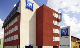 ibis budget Pontarlier