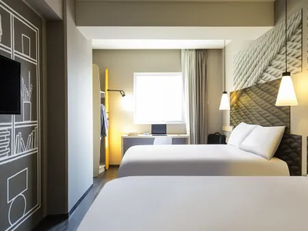 宜必思墨西哥塔蘭潘特拉飯店