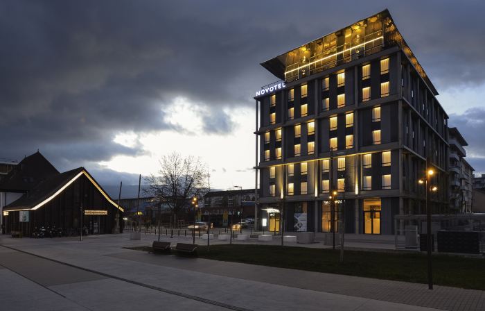 Novotel Annemasse Centre - Porte de Genève
