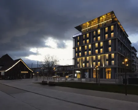 阿訥馬斯中心日內瓦港諾富特 精選 Photos