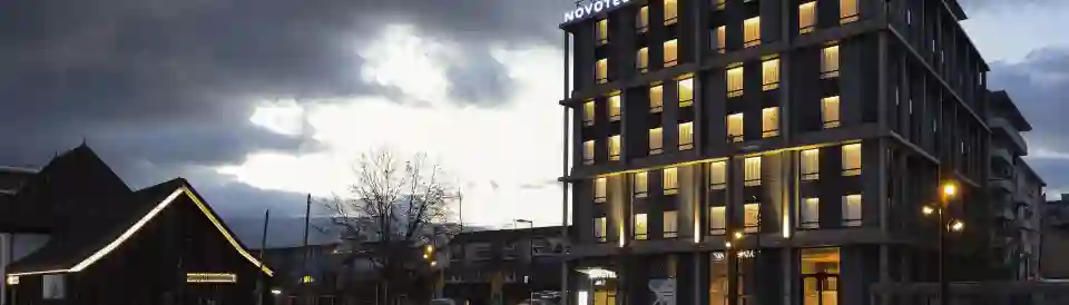 阿訥馬斯中心日內瓦港諾富特