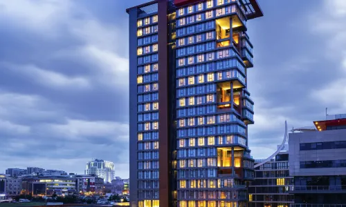 Mövenpick Living Istanbul West