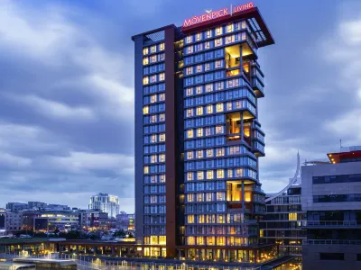 Mövenpick Living Istanbul West Hotels near MUTLU MALATYA PAZARI- CEBİNDEKİ PAZAR