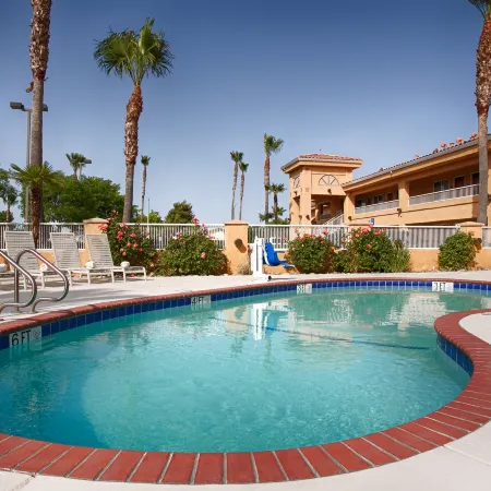 Best Western Inn  Suites Lemoore