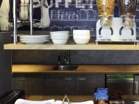 Ibis Budget Nancy Centre - sarapan