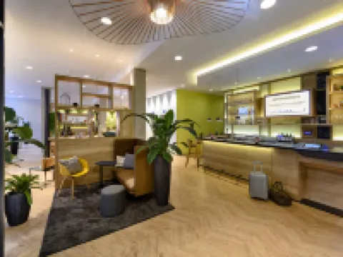 Ibis Styles Aschaffenburg