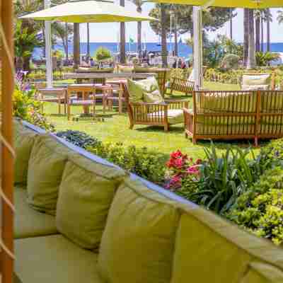 Mondrian Cannes Hotel Exterior