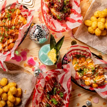 Moxy Manchester City Отели рядом с достопримечательностью «Каслфилд»