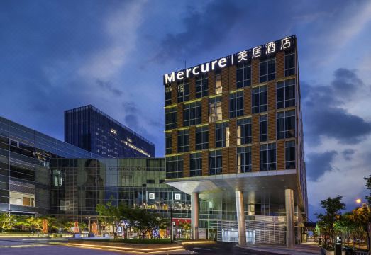 4. Mercure ..