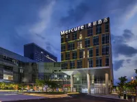 Mercure Shanghai Expo New Bund Hotels near West Bank Phoenix Chase AI PLAZA