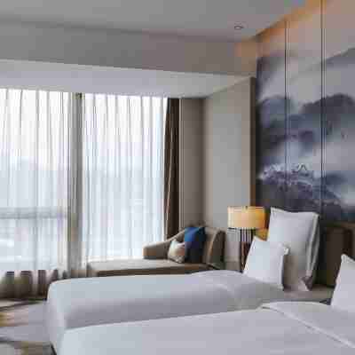 Pullman Fuzhou Tahoe Rooms