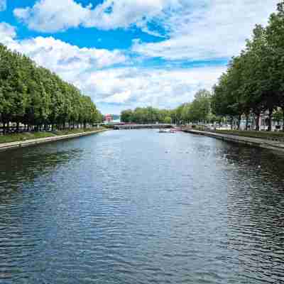 Ibis Styles Caen Centre Gare Hotel Exterior