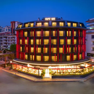Prime Suite Alanya Hotels near Alanya Stadium