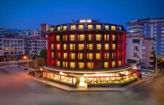 Prime Suite Alanya Hotels near Alanya Stadium