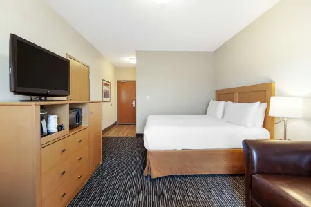Best Western Grande Prairie Hotel  Suites