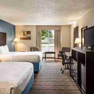 AmericInn by Wyndham la Crosse Riverfront Conference Center Rooms