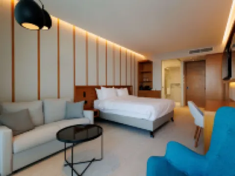 Radisson Beach Resort Larnaca Hotels in Voroklini