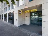 B&B Hotel Berlin-Tiergarten Hotel in zona Helmut Newton Foundation