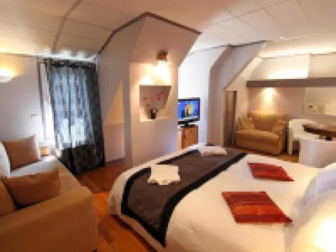 The Originals Boutique Hôtel du Pont Roupt Mende Hotels in Mende