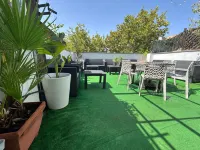 中央現貨旅館 馬斯特蘭薩鬥牛場（Maestranza Bullring）附近的飯店