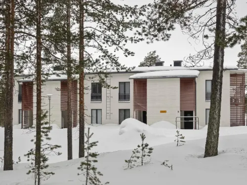 Golfstar 402 Hotel di Oulu