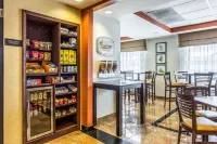 Sleep Inn & Suites Dyersburg I-155 - Parkplatz