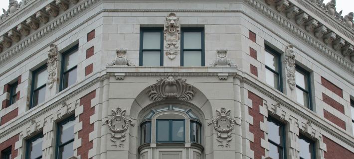 Hotel at the Lafayette, Trademark Collection by Wyndham Các khách sạn ở Buffalo
