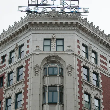 Hotel at the Lafayette, Trademark Collection by Wyndham