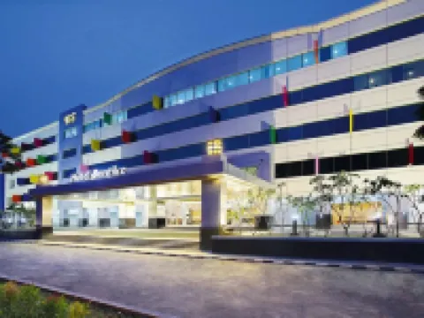 Hotel Santika Kelapa Gading Hotels near La Piazza