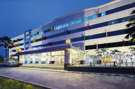 Hotel Santika Kelapa Gading