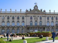 Aparthotel Adagio Access Nancy Centre Отели рядом с достопримечательностью «City Hall of Nancy»