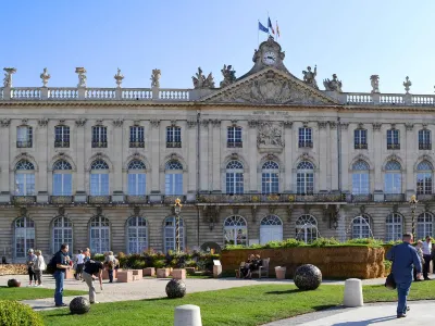 Aparthotel Adagio Access Nancy Centre Hotels near Sarl d'architecture Mil Lieux