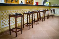 PrideInn Flamingo Beach Resort & Spa Mombasa - bar