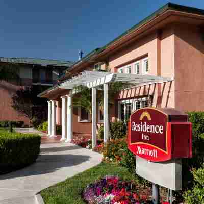 Residence Inn Santa Clarita Valencia Hotel Exterior