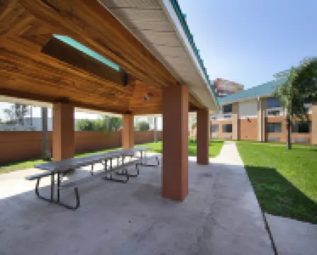 Americas Best Value Inn Pharr Hotels in Pharr