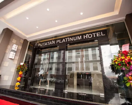 Putatan Platinum Hotel プタタンのホテル