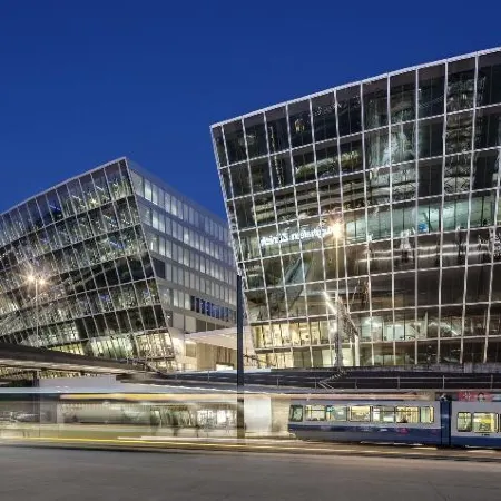Hyatt Place Zurich Airport the Circle