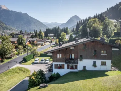 Le Tetra Hotel in zona Morzine