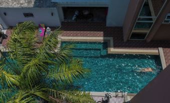 618-Penthouse 3 Bedrooms Walking to Patong Beach