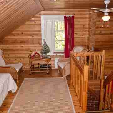 Joulupukin mökki Rooms