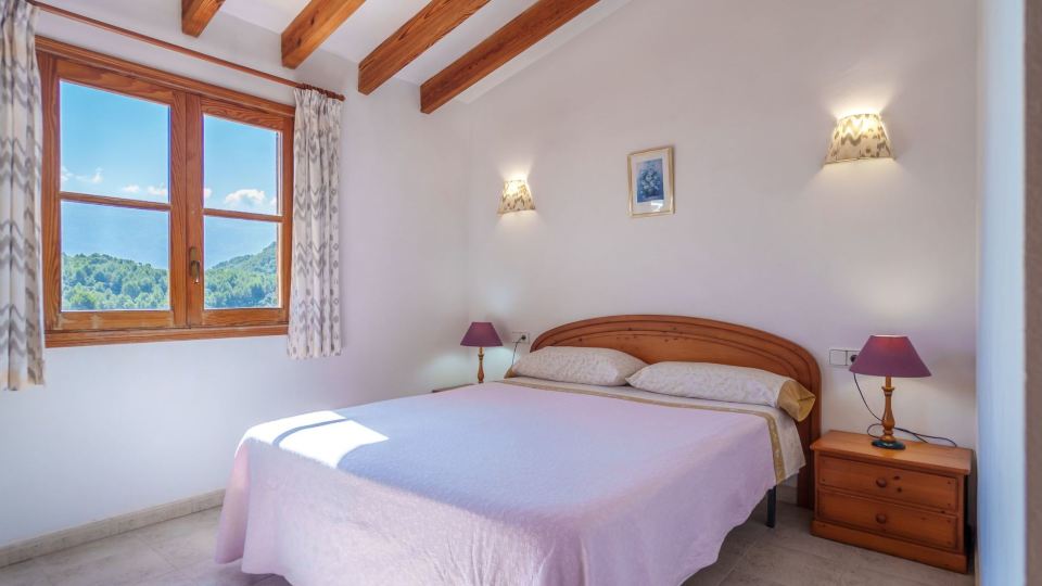 Can Guillem Sea Views