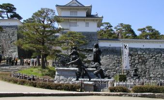 Urban Hotel Nihonmatsu